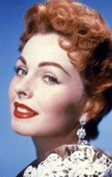 фото: Джинн Крейн (Jeanne Crain)