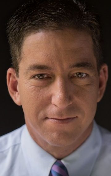 фото: Гленн Гринвальд (Glenn Greenwald)