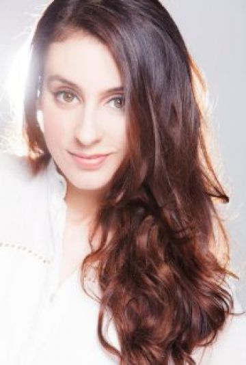 Аниндита Найяр (Anindita Nayar) фото: Аниндита Найяр (Anindita Nayar)