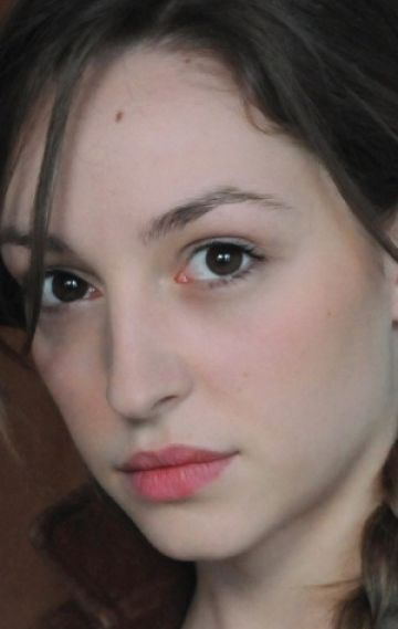 Люси Арон (Lucie Aron) фото: Люси Арон (Lucie Aron)