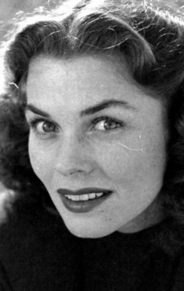 фото: Джоэнн Дрю (Joanne Dru)