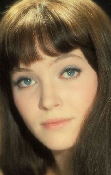 фото: Анна Карина (Anna Karina)