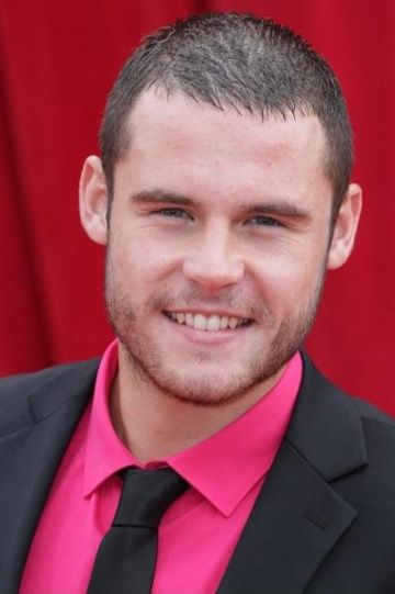 фото: Дэнни Миллер (Danny Miller)