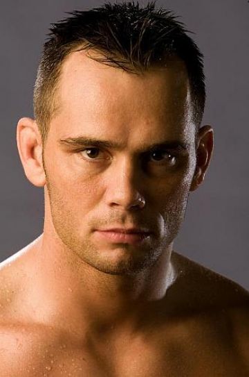 фото: Рич Франклин (Rich Franklin)