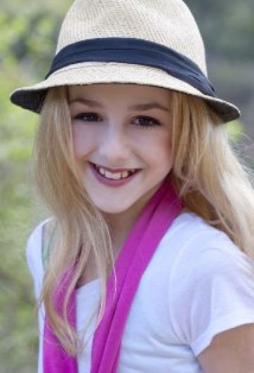 Хлоя Лукасиак (Chloe Lukasiak) фото: Хлоя Лукасиак (Chloe Lukasiak)