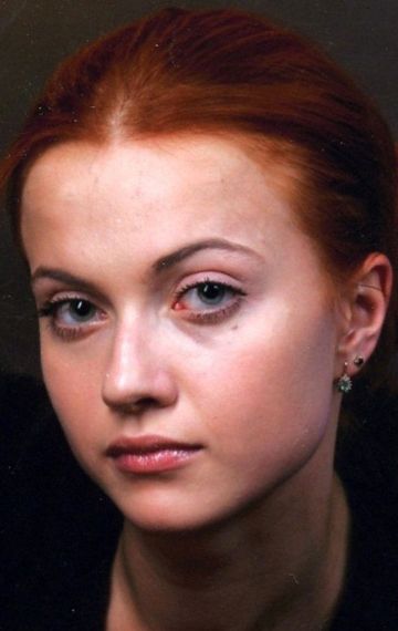 Александра Афанасьева-Шевчук () фото: Александра Афанасьева-Шевчук ()
