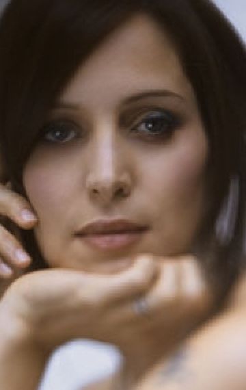 фото: Шанталь Кревьязук (Chantal Kreviazuk)