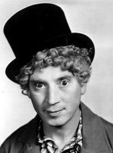 фото: Харпо Маркс (Harpo Marx)