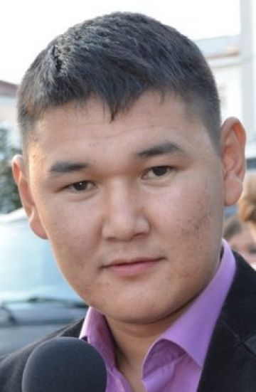 Ангархаева Дарима Дамбаевна