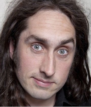 фото: Росс Ноубл (Ross Noble)