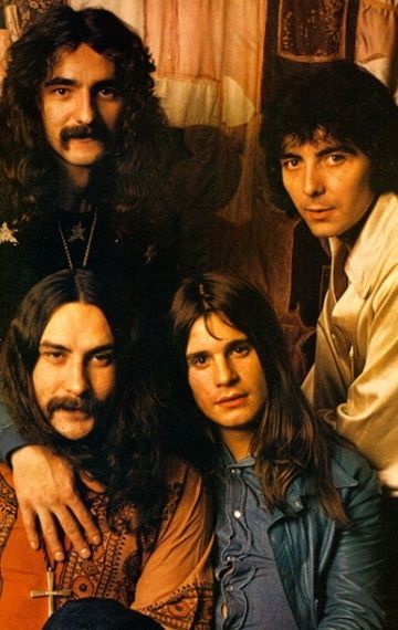 Black Sabbath (Black Sabbath) фото: Black Sabbath (Black Sabbath)