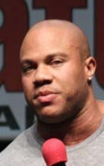 фото: Фил Хит (Phil Heath)