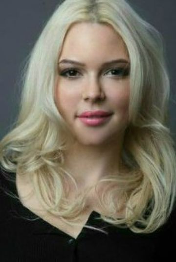 Дженни Хаттон (Jenny Hutton) фото: Дженни Хаттон (Jenny Hutton)