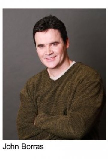 Джон Боррас (John Borras) фото: Джон Боррас (John Borras)