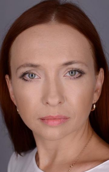 Елена Соловьёва () фото: Елена Соловьёва ()