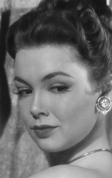 Барбара Раш (Barbara Rush) фото: Барбара Раш (Barbara Rush)