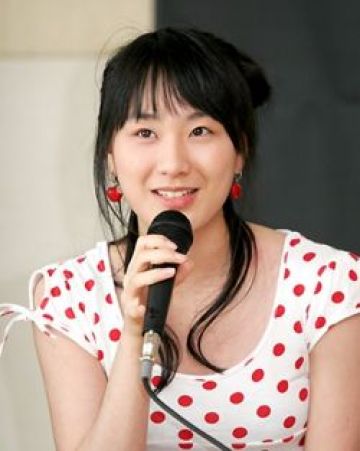 А-юн Ан (Ah-yung Ahn) фото: А-юн Ан (Ah-yung Ahn)