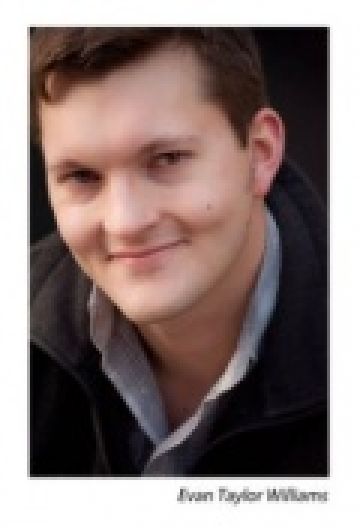 Ивэн Тейлор Уильямс (Evan Taylor Williams) фото: Ивэн Тейлор Уильямс (Evan Taylor Williams)