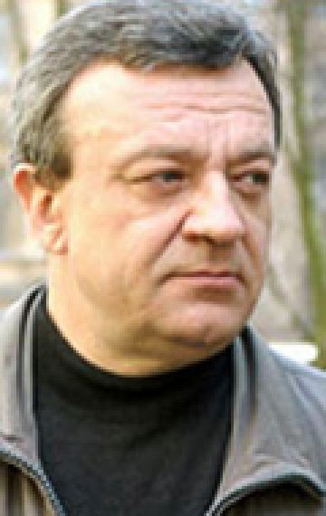 Сергей Лысов () фото: Сергей Лысов ()