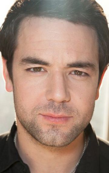 Аарон МакКаскер (Aaron McCusker) фото: Аарон МакКаскер (Aaron McCusker)