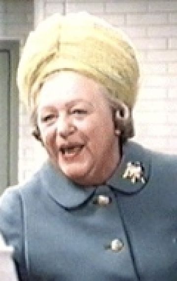 Люсиль Бенсон (Lucille Benson) фото: Люсиль Бенсон (Lucille Benson)