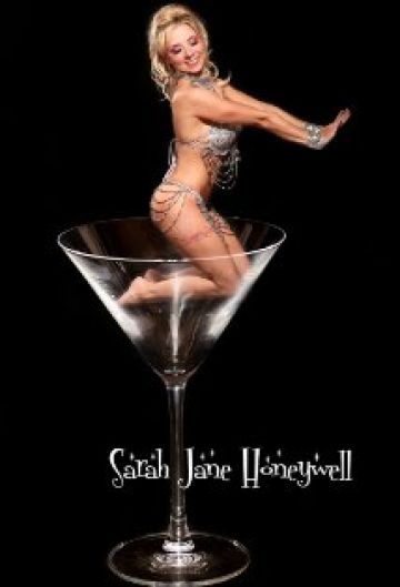фото: Сара-Джейн Ханивелл (Sarah Jane Honeywell)