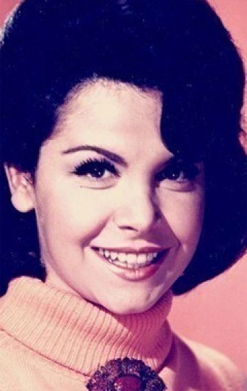 фото: Аннетт Фаничелло (Annette Funicello)