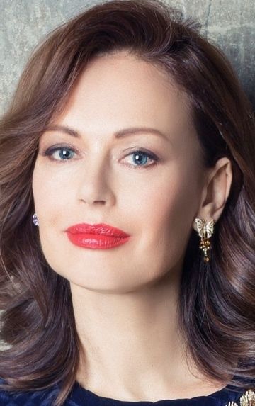 Ирина Безрукова () фото: Ирина Безрукова ()