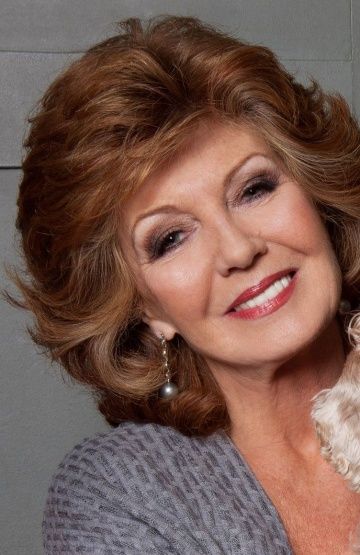 Рула Ленска (Rula Lenska) фото: Рула Ленска (Rula Lenska)
