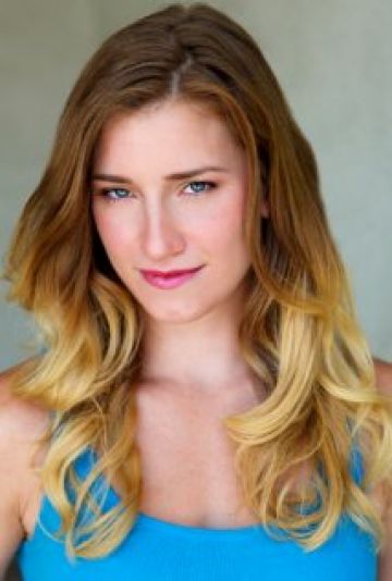 Ариэль Хадер (Arielle Hader) фото: Ариэль Хадер (Arielle Hader)