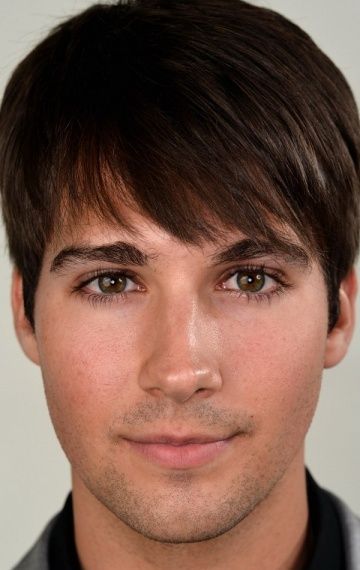 фото: Джеймс Маслоу (James Maslow)