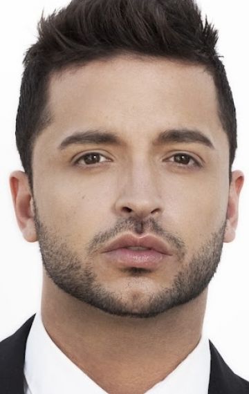 фото: Джей Родригес (Jai Rodriguez)