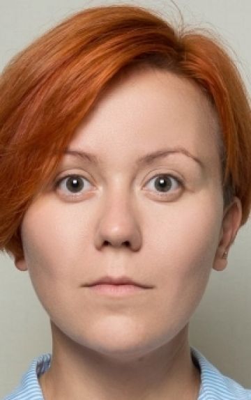 Анна Гуцол (Anna Hutsol) фото: Анна Гуцол (Anna Hutsol)