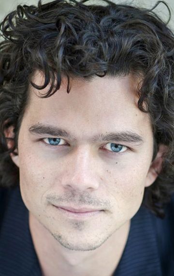 фото: Люк Арнольд (Luke Arnold)