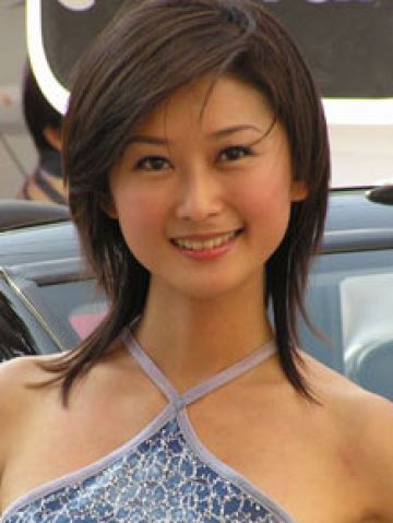 Кэролин Чэнь (Carolyn Chen) фото: Кэролин Чэнь (Carolyn Chen)
