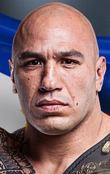 фото: Брэндон Вера (Brandon Vera)