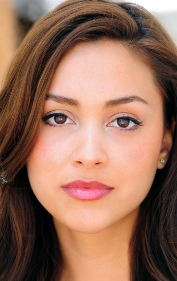 фото: Линдси Морган (Lindsey Morgan)