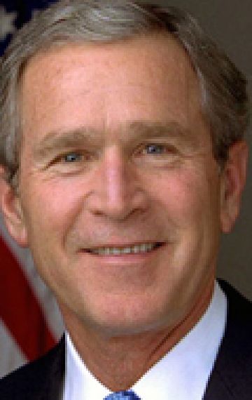 фото: Джордж В. Буш (George W. Bush)