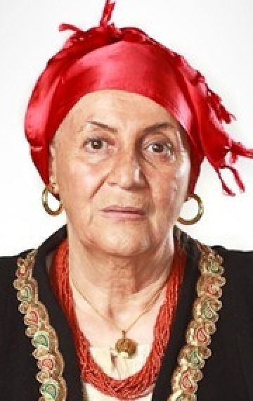 Сабина Айрула (Sabina Ajrula) фото: Сабина Айрула (Sabina Ajrula)