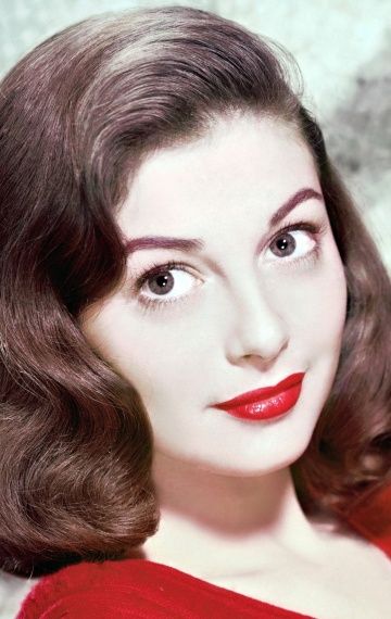 фото: Пьер Анджели (Pier Angeli)