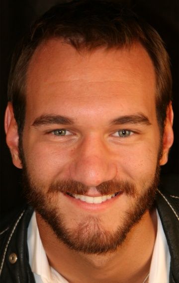 Ник Вуйчич (Nick Vujicic) фото: Ник Вуйчич (Nick Vujicic)