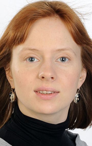 Дарья Белоусова () фото: Дарья Белоусова ()