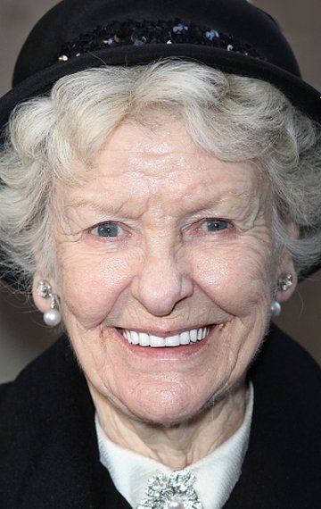 фото: Элейн Стритч (Elaine Stritch)