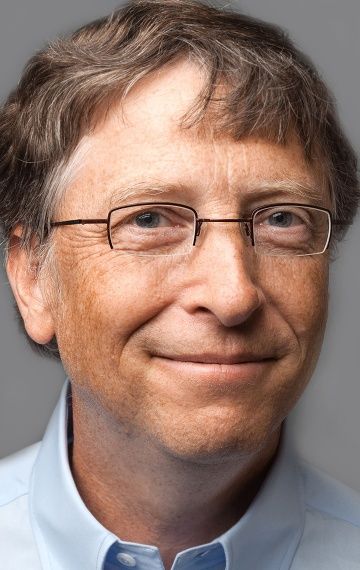 фото: Билл Гейтс (Bill Gates)