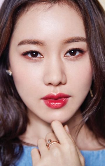 фото: Ким Е-вон (Kim Ye-won)