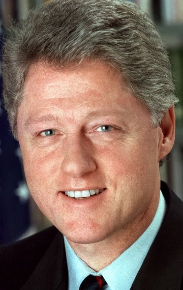 фото: Билл Клинтон (Bill Clinton)