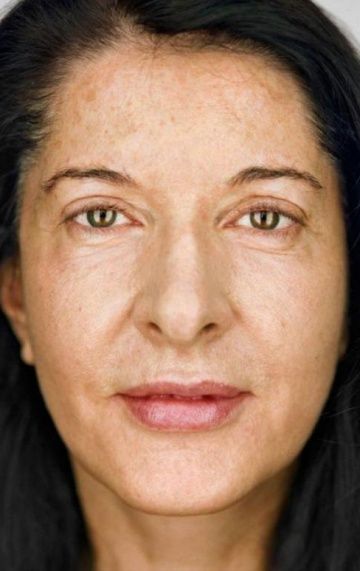 Марина Абрамович (Marina Abramovic) фото: Марина Абрамович (Marina Abramovic)