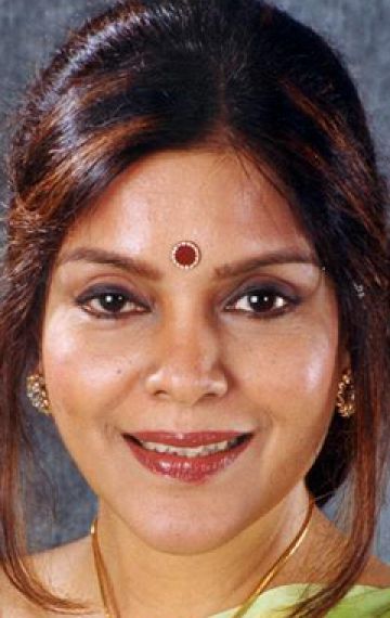 фото: Зинат Аман (Zeenat Aman)