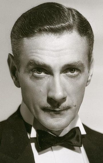 фото: Клифтон Уэбб (Clifton Webb)