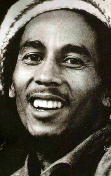 фото: Боб Марли (Bob Marley)